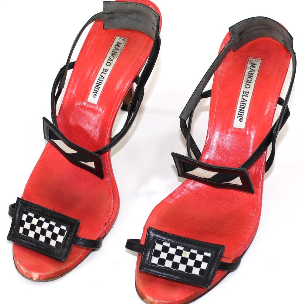 Manila Blahnik size 9.5